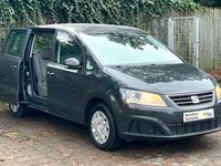 Gebraucht Seat Alhambra Reference 150 PS (110 kW) 2017 Grau Van / Kleinbus