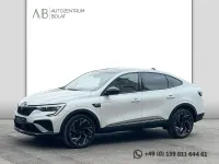 Gebraucht Renault Arkana Esprit Alpine 94 PS (69 kW) 2024 Weiß SUV