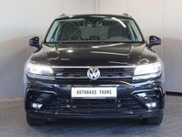 Gebraucht VW Tiguan R-line 190 PS (139 kW) 2020 Schwarz SUV