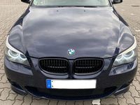 Gebraucht BMW 545 M Sport 333 PS (244 kW) 2003 Blau Limousine