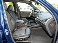 Gebraucht BMW X3 xLine 184 PS (135 kW) 2019 Phytonicblau metallic (metallic) SUV