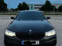 Gebraucht BMW 530e iPerformance 252 PS (185 kW) 2019 Grau Limousine
