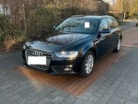 Gebraucht Audi A4 177 PS (130 kW) 2014 Schwarz Kombi