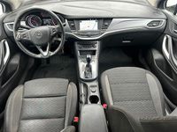 Gebraucht Opel Astra Edition 122 PS (89 kW) 2020 Argonsilber/sovereign/switchbl Kombi