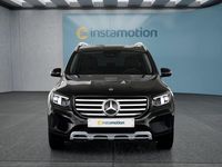 Gebraucht Mercedes GLB200 150 PS (110 kW) 2024 Schwarz SUV