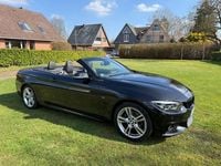 Gebraucht BMW 420 M Sport 190 PS (139 kW) 2019 Schwarz Cabrio