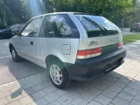 Gebraucht Suzuki Swift GL 53 PS (38 kW) 2003 Grau Kleinwagen