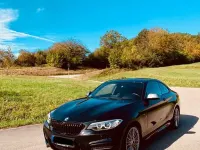 Gebraucht BMW M240i M Sport 340 PS (250 kW) 2016 Schwarz Coupé