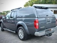 Gebraucht Nissan Navara 231 PS (169 kW) 2013 Silber Pickup