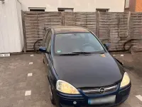 Usata Opel Corsa 60 CV (44 kW) 2006 Blu Utilitaria