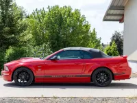 Gebraucht Ford Mustang GT 305 PS (224 kW) 2007 Rot Cabrio