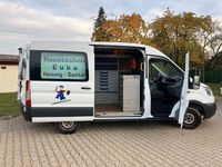 Gebraucht Ford Transit 125 PS (91 kW) 2014 Weiß Limousine
