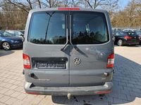 Gebraucht VW Transporter 140 PS (102 kW) 2012 Grau Van