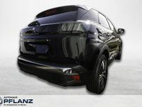 Gebraucht Peugeot 3008 Allure 131 PS (96 kW) 2021 Schwarz SUV