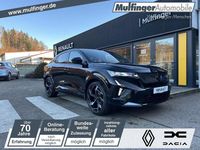 Neu Renault Rafale 300 PS (220 kW) 2026 Schwarz SUV