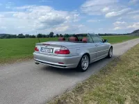 Gebraucht BMW 330 Cabriolet Performance 231 PS (169 kW) 2001 Silber Cabrio