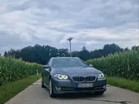 Gebraucht BMW 535 M Sport 299 PS (219 kW) 2010 Grau Kombi