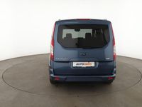 Gebraucht Ford Grand Tourneo Connect Titanium 120 PS (88 kW) 2018 Blau Van / Kleinbus