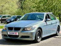 Gebraucht BMW 318 129 PS (94 kW) 2007 Silber Limousine