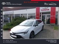 Neu Toyota Corolla 196 PS (144 kW) 2026 Dynamic grey Kombi