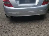 Gebraucht Mercedes C200 184 PS (135 kW) 2008 Silber Limousine