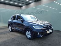 Gebraucht VW T-Roc R-line 150 PS (110 kW) 2024 Schwarz SUV