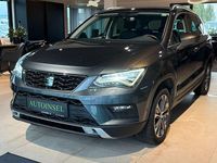 Gebraucht Seat Ateca Style 116 PS (85 kW) 2018 Grau SUV