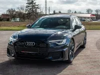 Gebraucht Audi A6 S-Line 286 PS (210 kW) 2025 Blau Kombi