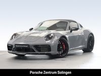 Gebraucht Porsche 911 Targa 4 Chrono 480 PS (353 kW) 2024 Arktikgrau Cabrio