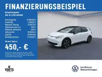 Gebraucht VW ID.3 Pro 150 kW (204 PS) 2026 Weiß Kleinwagen