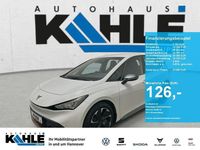 Gebraucht Cupra Born 125 kW (170 PS) 2022 Weiß Kleinwagen