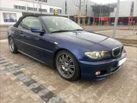 Gebraucht BMW 325 Cabriolet M Sport 192 PS (141 kW) 2005 Blau Cabrio