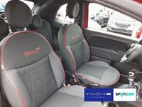 gebraucht Fiat 500 Cabrio Red Mild Hybrid; *Komfort Paket *Sound Syst