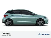 Neu Hyundai i20 Comfort 101 PS (74 kW) 2026 Grün Kleinwagen