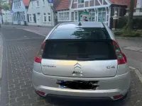 Gebraucht Citroën C4 70 PS (51 kW) 2007 Silber Coupé