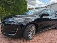 Gebraucht Ford Focus Vignale 150 PS (110 kW) 2021 Schwarz Limousine