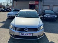 Usata VW Passat 122 CV (89 kW) 2011 Argento Station wagon