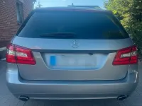 Gebraucht Mercedes E300 Avantgarde 231 PS (169 kW) 2011 Grau Kombi