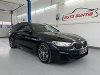 Gebraucht BMW 530 M Sport 286 PS (210 kW) 2021 Schwarz Kombi