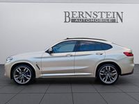 Gebraucht BMW X4 Performance 326 PS (239 kW) 2019 Gold SUV