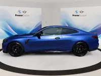 Gebraucht BMW M4 Competition Edition 530 PS (389 kW) 2025 Blau Coupé