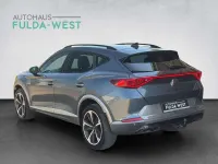 Gebraucht Cupra Formentor 150 PS (110 kW) 2023 Grau SUV