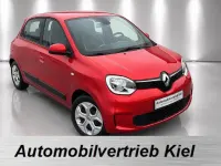 Gebraucht Renault Twingo LIMITED 65 PS (47 kW) 2021 Rot Kleinwagen