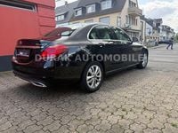 Gebraucht Mercedes C200 184 PS (135 kW) 2019 Schwarz Limousine