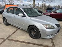 Gebraucht Mazda 3 109 PS (80 kW) 2005 Silber Limousine