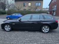 Gebraucht BMW 520 190 PS (139 kW) 2014 Schwarz Kombi