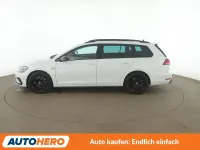 Gebraucht VW Golf VII R 301 PS (221 kW) 2020 Weiß Kombi