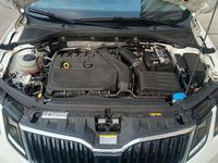 Gebraucht Skoda Octavia 131 PS (96 kW) 2019 Weiß Kombi