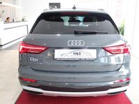 Gebraucht Audi Q3 Advanced 150 PS (110 kW) 2024 Nanograu SUV