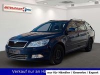 Gebraucht Skoda Octavia 105 PS (77 kW) 2011 Blau Kombi